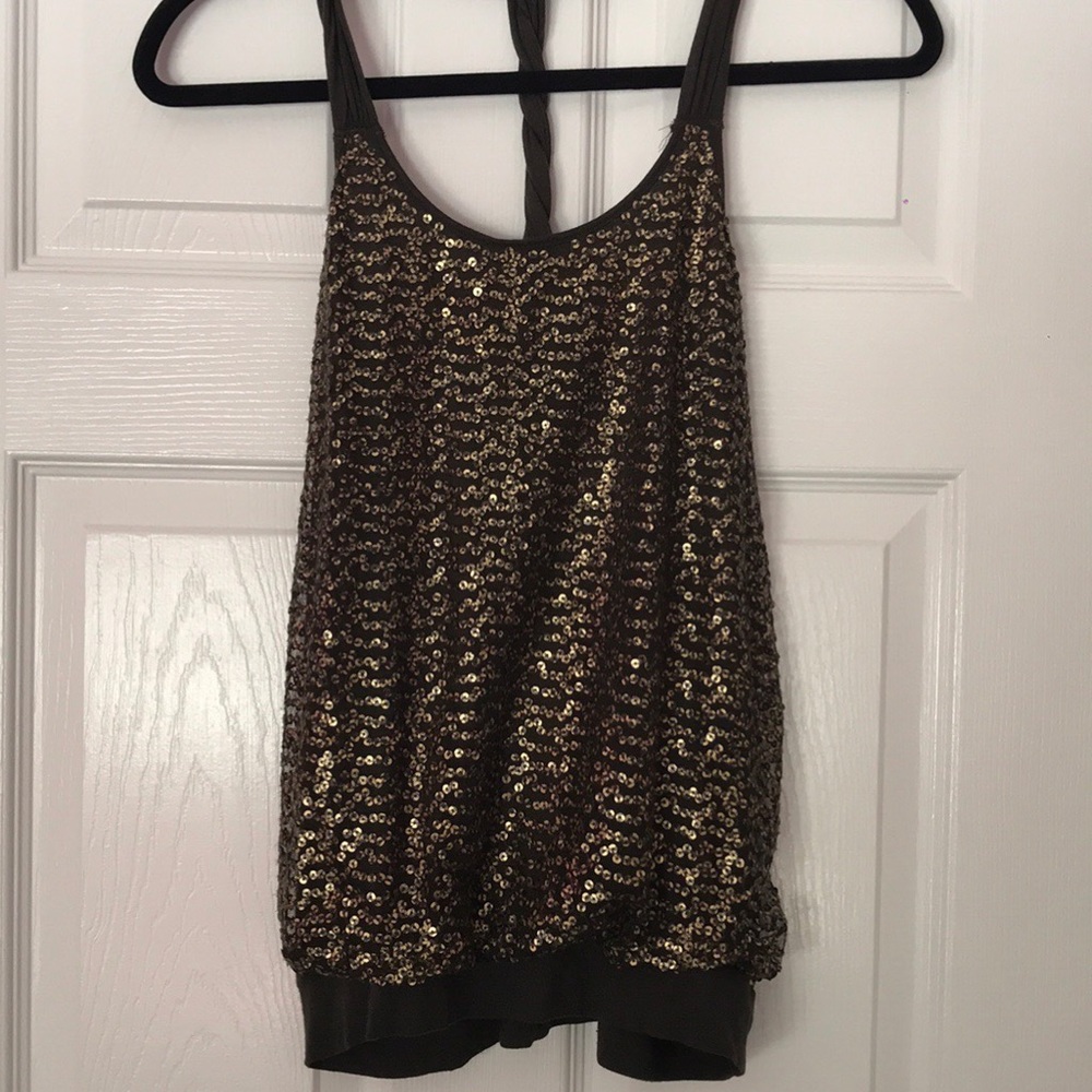 Camo tee